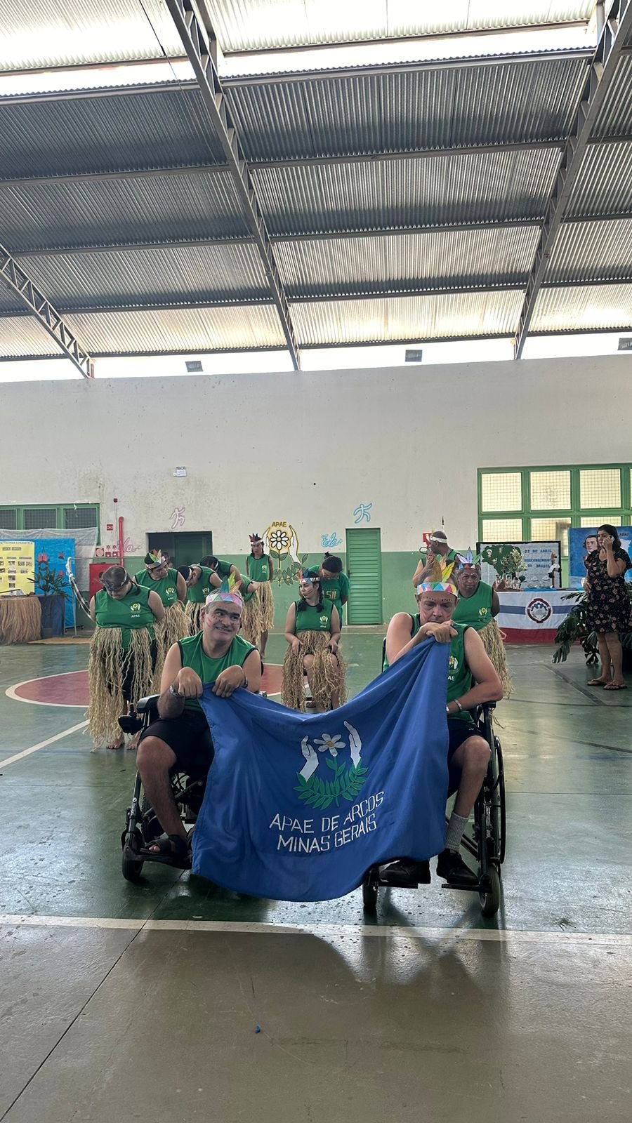 Serviço de Assistência Social